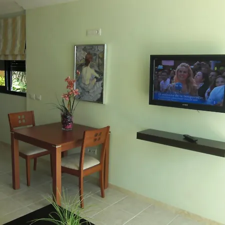 Appartement S/c Centro, Vivienda 1 Santa-Cruz de Ténérife