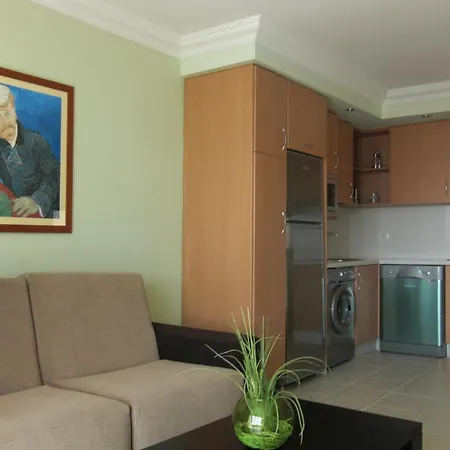 Appartement S/c Centro, Vivienda 1